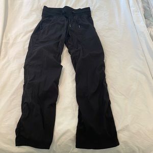 Lululemon Dance Studio Mid-Rise
Full Length Pant
